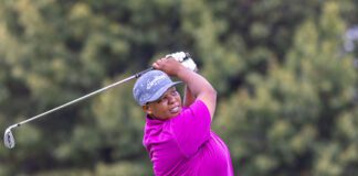 Sunshine Ladies Tour promotes equality