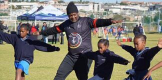 Curro racism worries Pitso Mosimane Soccer Schools