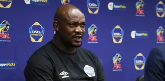 Sekhukhune coach Seema wishes Sundowns well in Caf semis