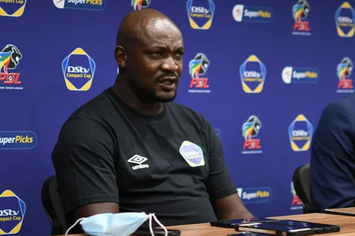 Sekhukhune coach Seema wishes Sundowns well in Caf semis
