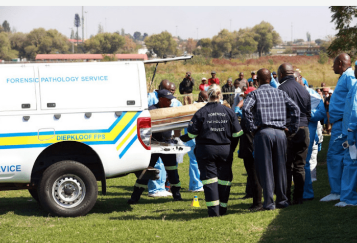 Soweto child murders