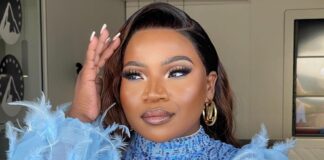 Makhadzi BET award