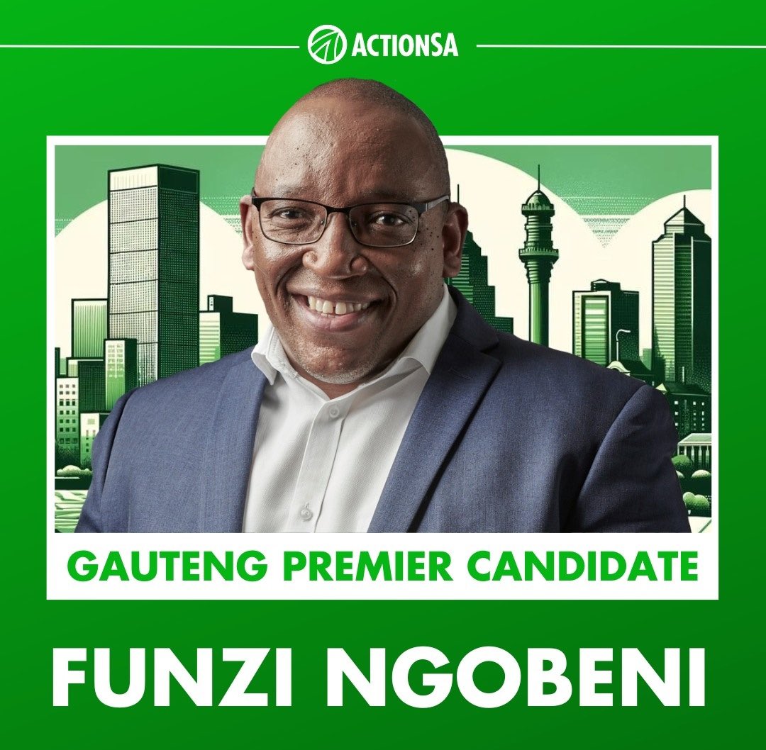 ActionSA's Ngobeni and Gafane recovered after hijacking
