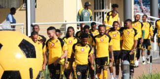 Chiefs, Sundowns match