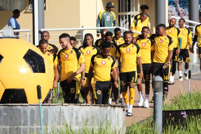Chiefs, Sundowns match