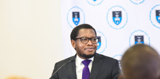 Moshabela new UCT vice-chancellor
