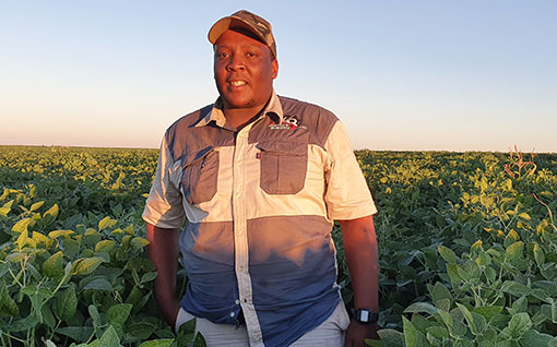 Nkosana Mtambo