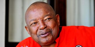 Lawyer in court over Lekota's missing money