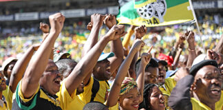 A coalition between the ANC and DA is a betrayal of voters 