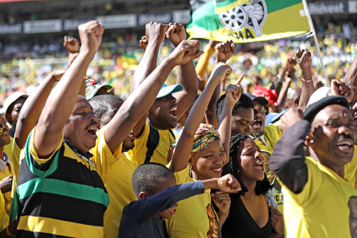 A coalition between the ANC and DA is a betrayal of voters 