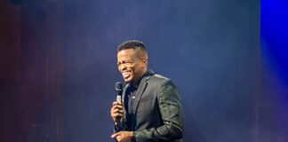 Mpho Popps