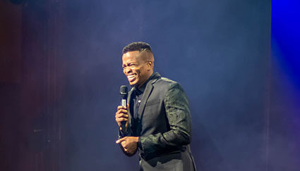Mpho Popps