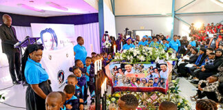 Family of slain five-year-old Ditebogo Junior Phalane inconsolable