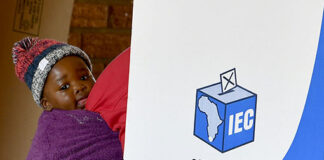 Election race in KZN