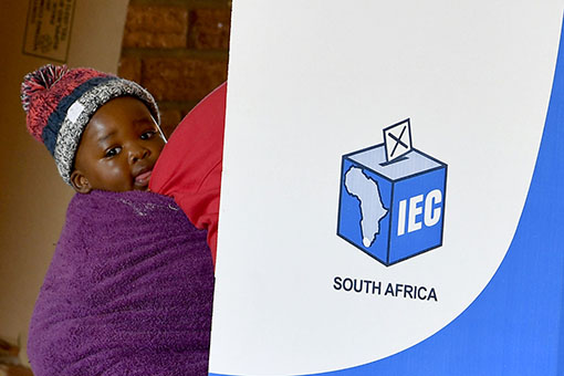 Election race in KZN