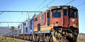 Fuel-increase shock and failing rail infrastructure