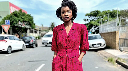 For better or worse indeed for Sis Gugu 