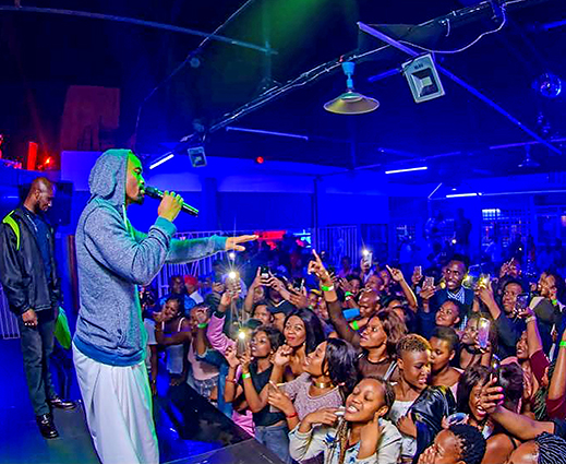 Drop the mic, and stop acting like you know what you’re doing 