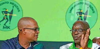 Jabulani Khumalo ltakes his fight to the ConCourt