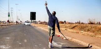 2021 July riots