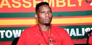 EFF’s Koma faces long arm of the law for bunking work for five years 