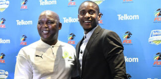 Rulani Mokwena gives credit to Pitso Mosimane
