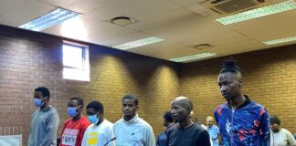 Kaizer Chiefs' defender Luke Fleurs murder suspects denied bail