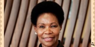 Yvonne Mokgoro honoured
