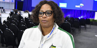 Nomvula Mokonyane
