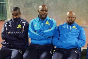 Pitso Mosimane fights in court