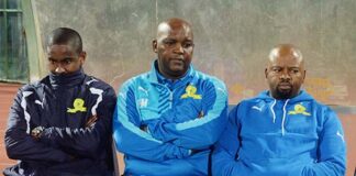 Pitso Mosimane fights in court