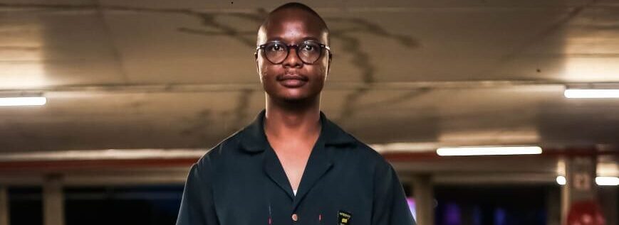 Sandile Mthombeni's Veppes Jeans