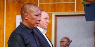 Malema court case