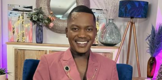 Chicken Mhlongo lives his life