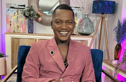 Chicken Mhlongo lives his life