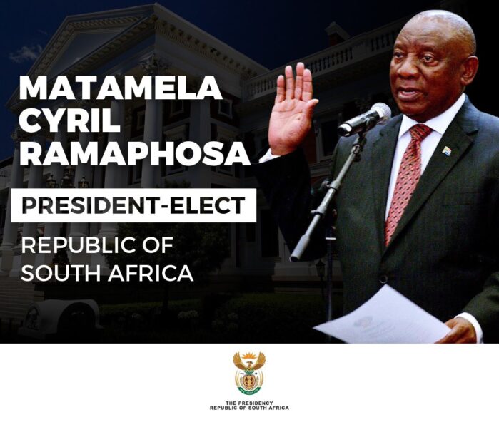 Global dignitaries expected at presidential inauguration