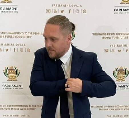 DA suspends Gouws after confirming authenticity of racist rant clip