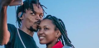 Nota Baloyi and Berita finally end their union