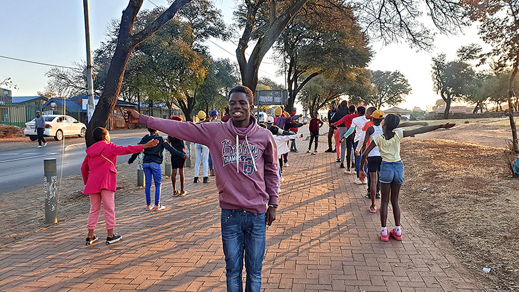 Students still caught in language trap 