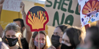 Shell determined to forge ahead with exploration off Wild Coast 