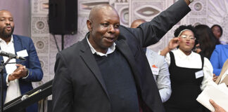 John Hlophe's suspension lifted