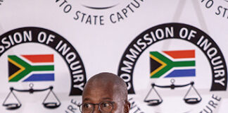 Brian Molefe is MKP's new finance boss