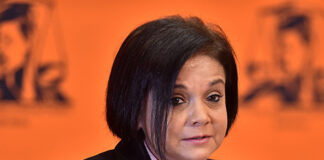Shamila Batohi gets grilled by MPs