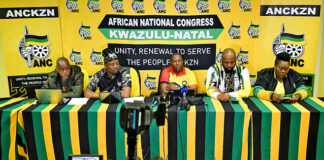 KwaDukuza mayor
