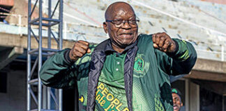Jacob Zuma threatens Mbalula