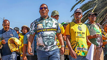Panyaza Lesufi