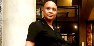 Lebo Keswa and Maake KaNcube clash