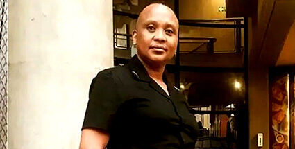 Lebo Keswa and Maake KaNcube clash