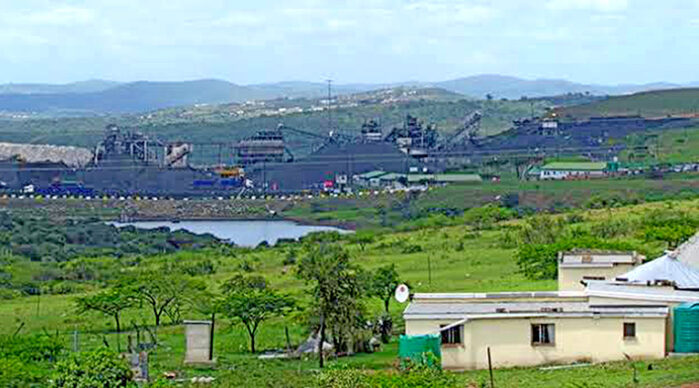 Rural community divided over open-pit iron-ore mining in KZN 