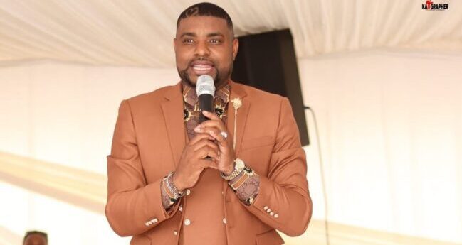 Wedding planner Prophet Vusi Tladi denies fraud allegations